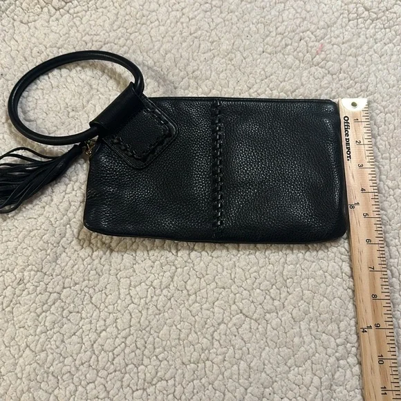 HOBO Black Wristlet - Picture 10 of 10